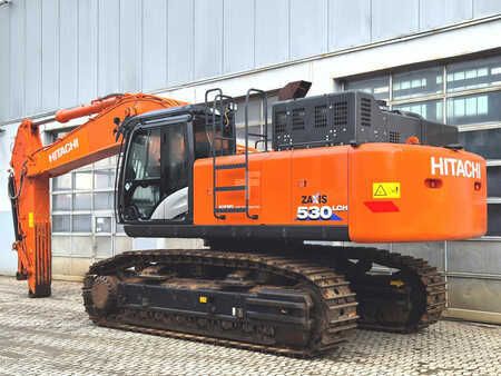 Kedjegraver 2019 Hitachi ZX530LCH-6 (3)