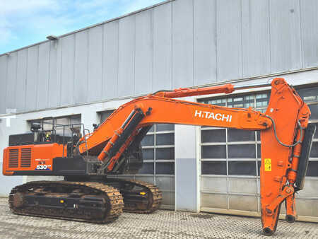 Kedjegraver 2019 Hitachi ZX530LCH-6 (4)