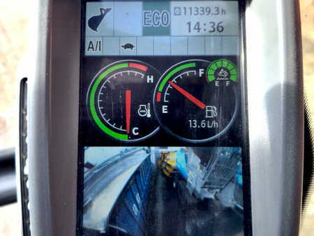 Kedjegraver 2020 Hitachi ZX890LCH-6 (13)