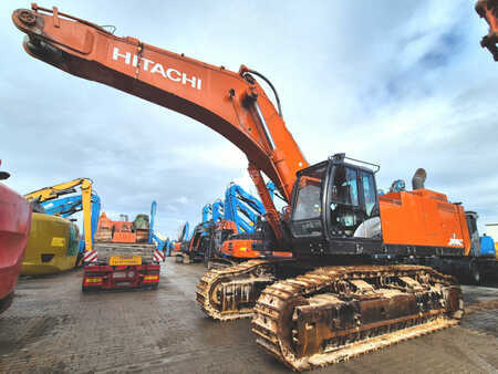 Kedjegraver 2020 Hitachi ZX890LCH-6 (2)