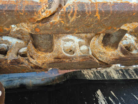 Kedjegraver 2020 Hitachi ZX890LCH-6 (8)