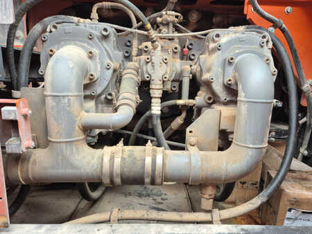 Kedjegraver 2020 Hitachi ZX890LCH-6 (9)