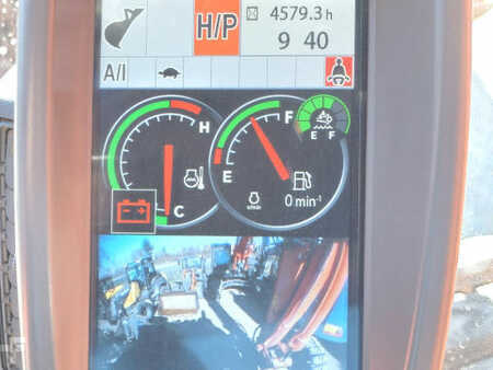 Bæltegraver 2019 Hitachi ZX135US-6 (15)