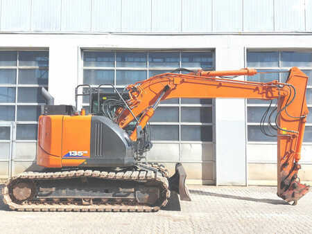 Bæltegraver 2019 Hitachi ZX135US-6 (6)