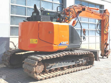 Bæltegraver 2019 Hitachi ZX135US-6 (7)