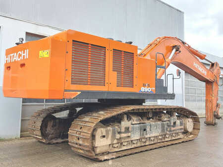 Koparki gąsienicowe 2020 Hitachi ZX890LCH-6 (7)