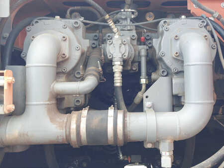 Kedjegraver 2020 Hitachi ZX890LCH-6 (10)