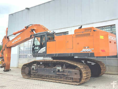Kedjegraver 2020 Hitachi ZX890LCH-6 (4)