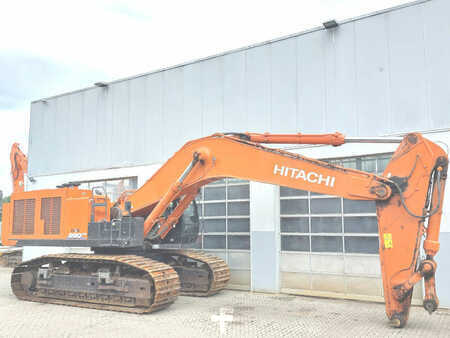 Kedjegraver 2020 Hitachi ZX890LCH-6 (5)