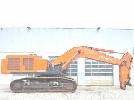 Kedjegraver 2020 Hitachi ZX890LCH-6 (6)