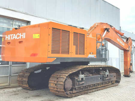 Kedjegraver 2020 Hitachi ZX890LCH-6 (7)