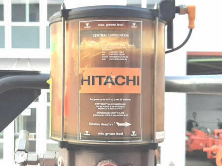 Hitachi ZX225USLC-6