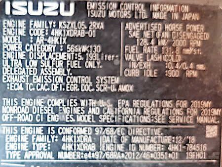 Hitachi ZX225USLC-6