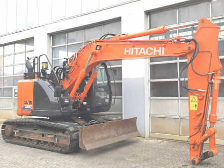 Korečková rýpadla 2019 Hitachi ZX135US-6 (5)