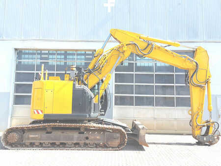 Kettenbagger 2019 Hitachi ZX225USLC-6 (6)