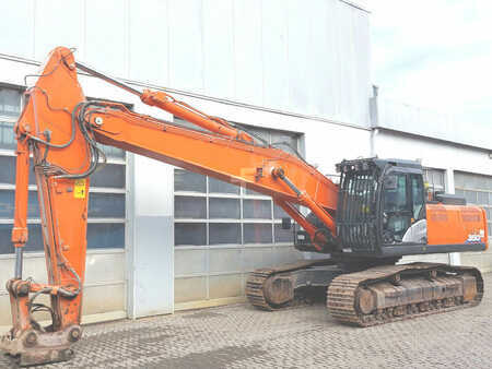 Hitachi ZX350LCN-6