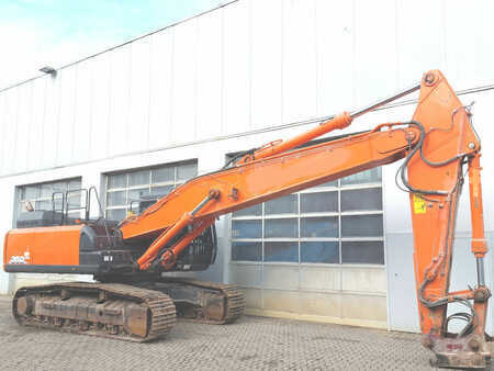 Hitachi ZX350LCN-6