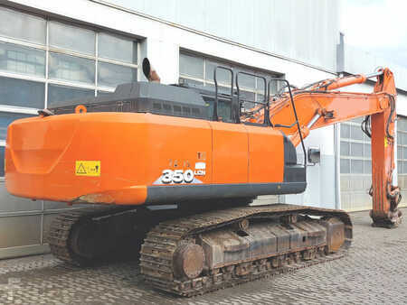 Hitachi ZX350LCN-6