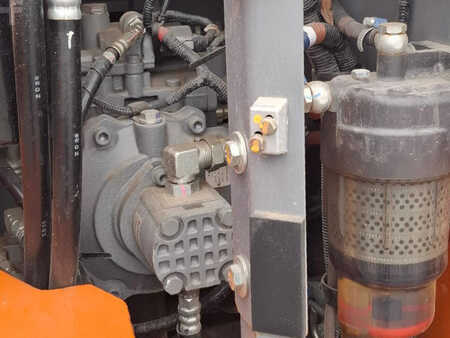 Autres 2020 Hitachi ZX135US-6 Teledipper (10)