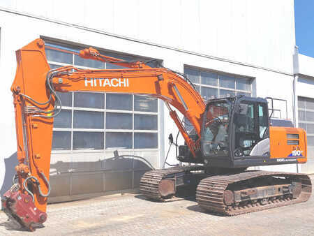 Escavatori cingolati 2020 Hitachi ZX190LC-6 (3)