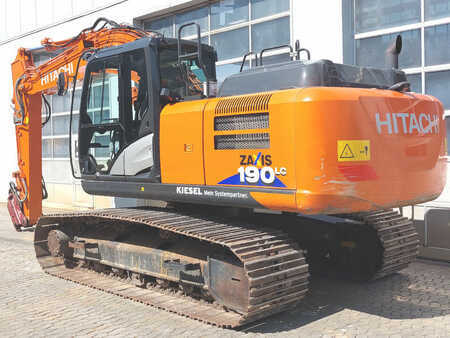 Escavatori cingolati 2020 Hitachi ZX190LC-6 (4)