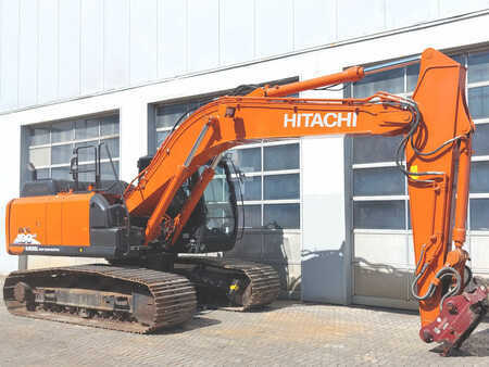 Escavatori cingolati 2020 Hitachi ZX190LC-6 (5)