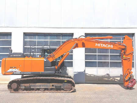 Escavatori cingolati 2020 Hitachi ZX190LC-6 (6)