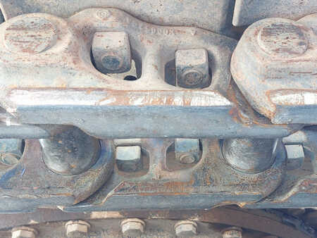 Kettenbagger 2020 Hitachi ZX350LCN-7 (10)