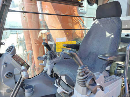 Kettenbagger 2020 Hitachi ZX350LCN-7 (11)