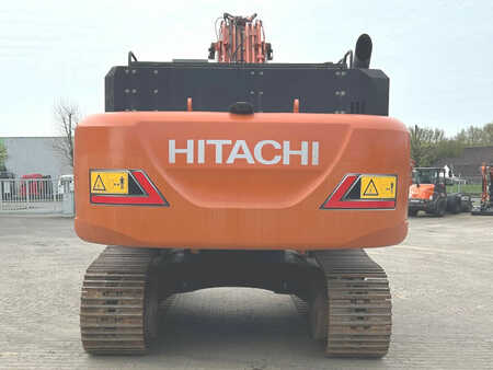 Hitachi ZX350LCN-7