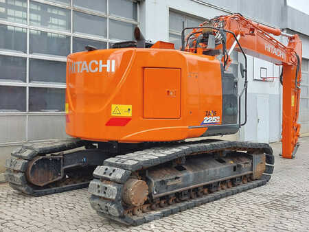 Hitachi ZX225USLC-6