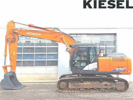 Kettenbagger 2020 Hitachi ZX210LC-6 (1)