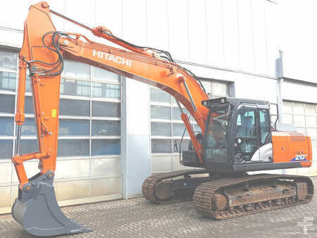 Kettenbagger 2020 Hitachi ZX210LC-6 (2)