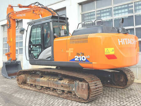 Kettenbagger 2020 Hitachi ZX210LC-6 (3)