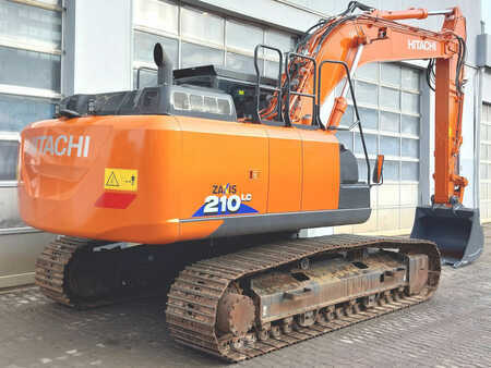 Kettenbagger 2020 Hitachi ZX210LC-6 (6)