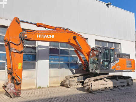 Hitachi ZX350LCN-7