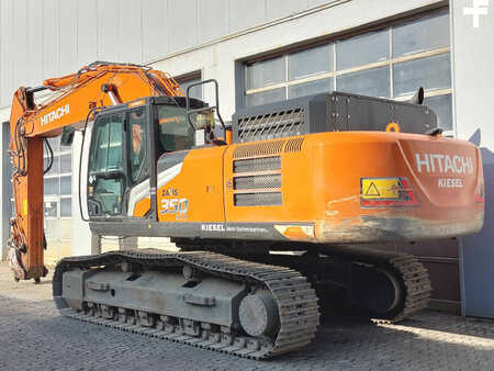 Hitachi ZX350LCN-7