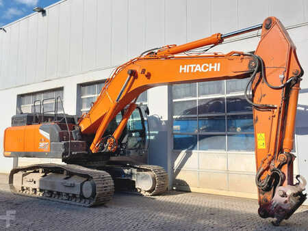 Hitachi ZX350LCN-7