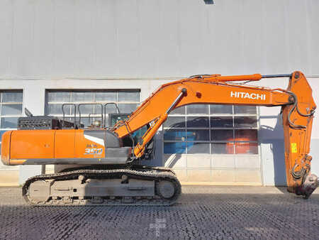 Hitachi ZX350LCN-7