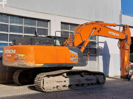 Hitachi ZX350LCN-7