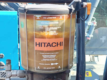 Lánctalpas kotrógép 2021 Hitachi ZX210LC-6 (13)