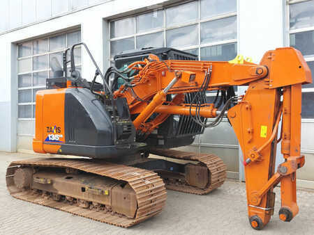 Hitachi ZX135US-6 