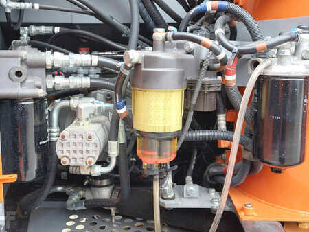 Hitachi ZX130LCN-6