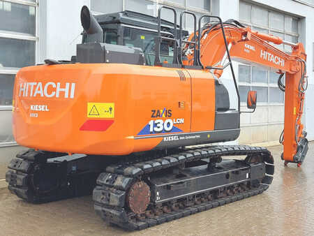 Bæltegraver 2020 Hitachi ZX130LCN-6 (7)