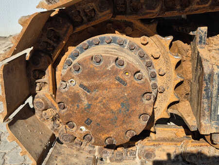 Lánctalpas kotrógép 2022 Hitachi ZX210LC-7 (11)