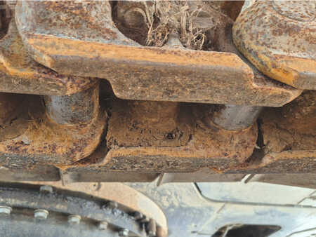 Lánctalpas kotrógép 2022 Hitachi ZX210LC-7 (12)