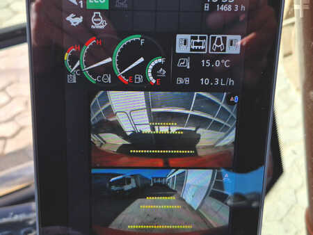 Lánctalpas kotrógép 2022 Hitachi ZX210LC-7 (15)