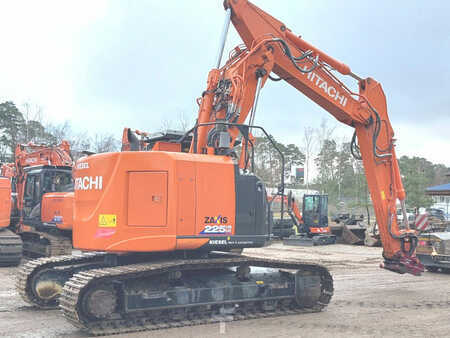 Kettenbagger 2021 Hitachi ZX225USLC-6 (5)