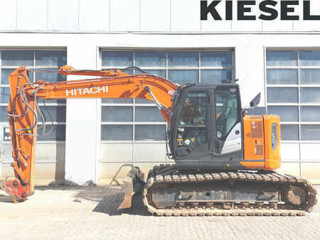 Bæltegraver 2021 Hitachi ZX135US-6 (1)