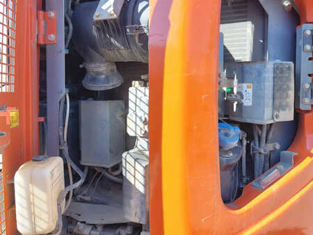 Bæltegraver 2021 Hitachi ZX135US-6 (10)